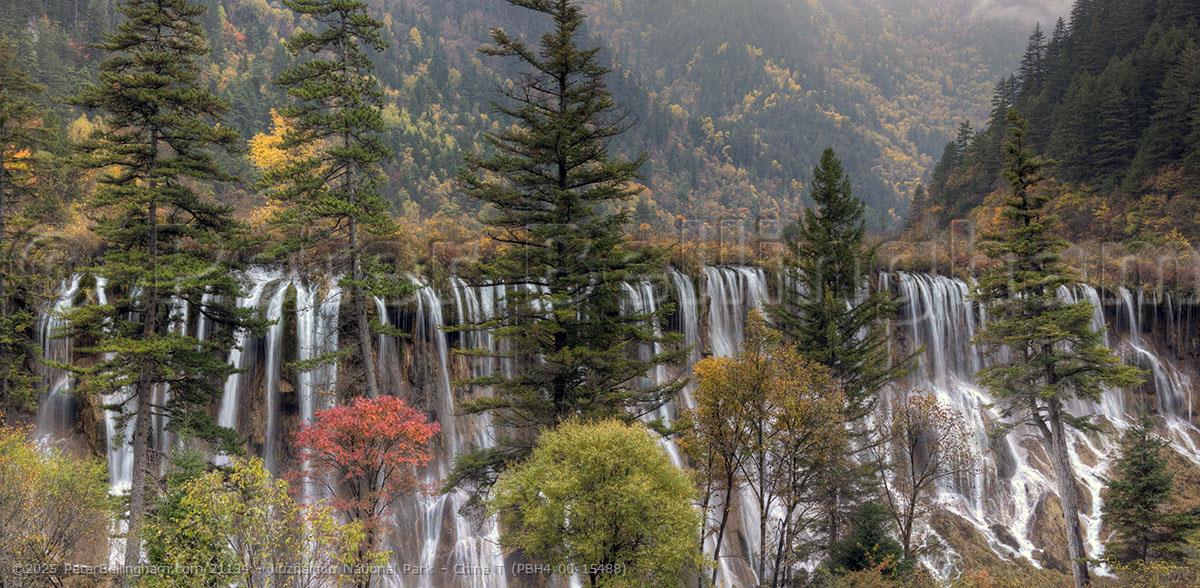 Peter Bellingham Photography Jiuzhaigou National Park - China T (PBH4 00 15488)